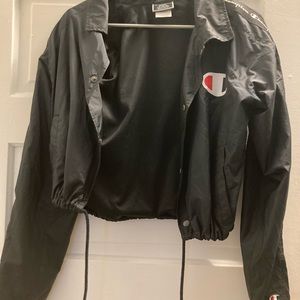Champion Windbreaker